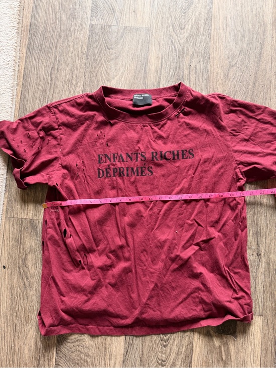 Enfants Riches Deprimes Other - ENFANTS RICHES DÉPRIMÉS tshirt
